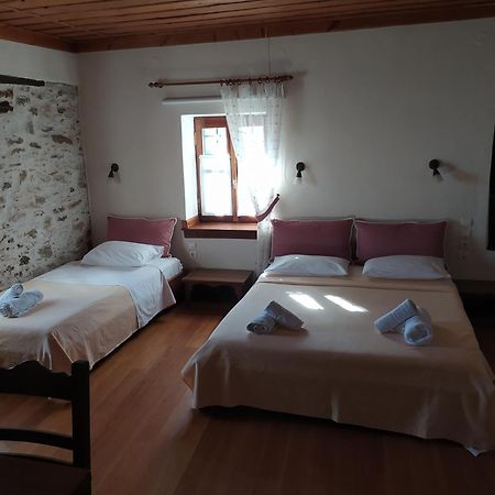 Hotel Archontiko Iatridis Mourésion Exteriér fotografie