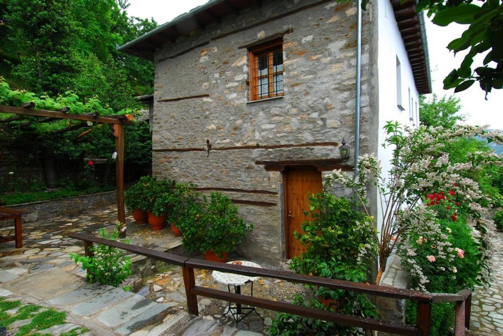 Hotel Archontiko Iatridis Mourésion Exteriér fotografie