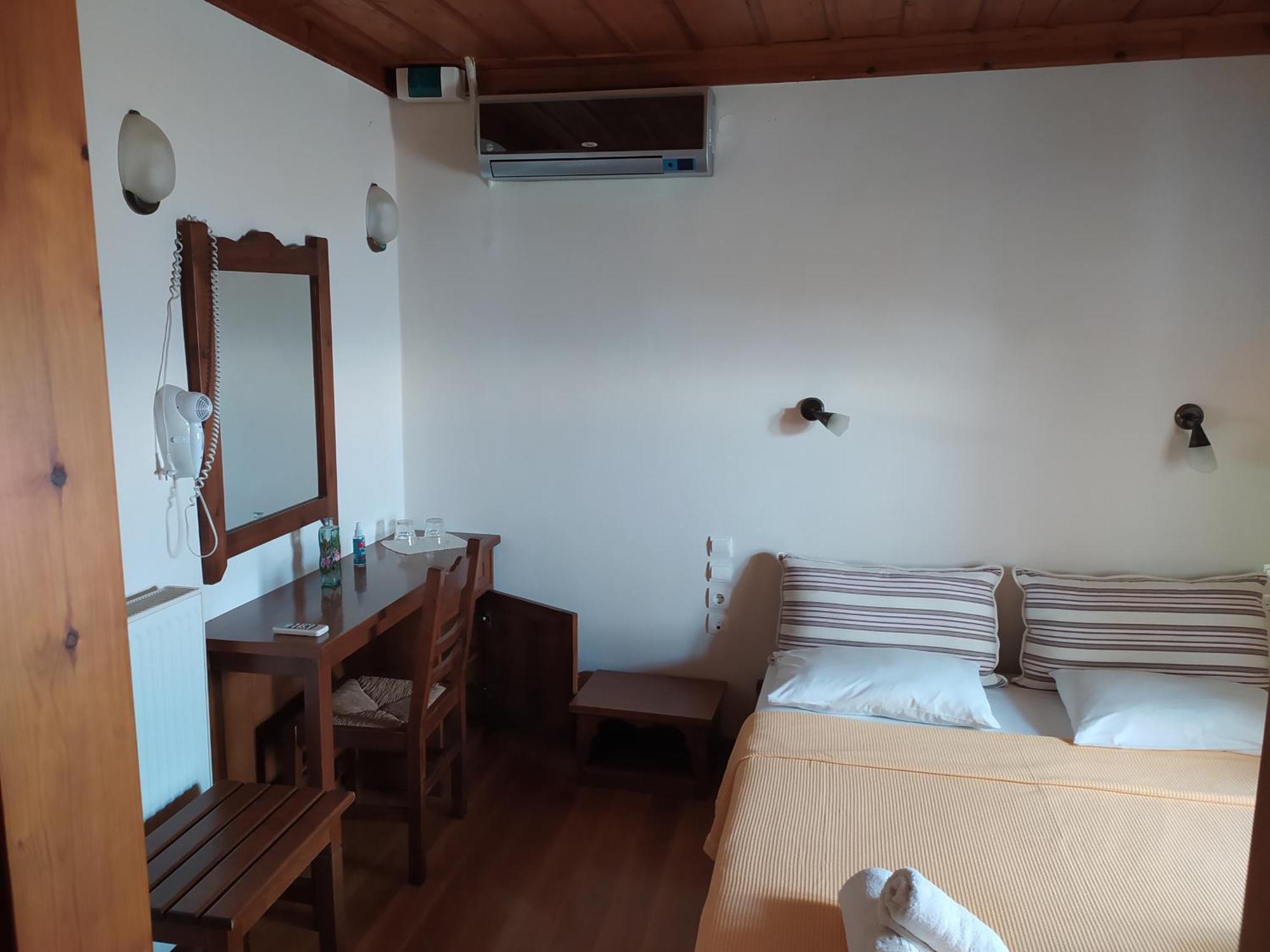 Hotel Archontiko Iatridis Mourésion Exteriér fotografie