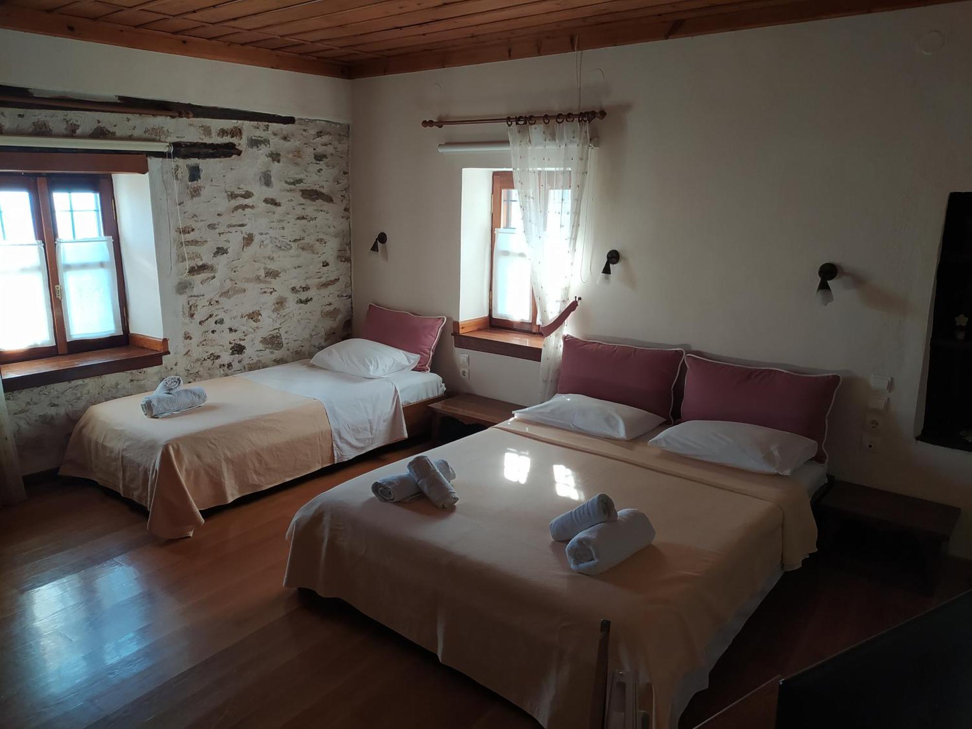 Hotel Archontiko Iatridis Mourésion Exteriér fotografie