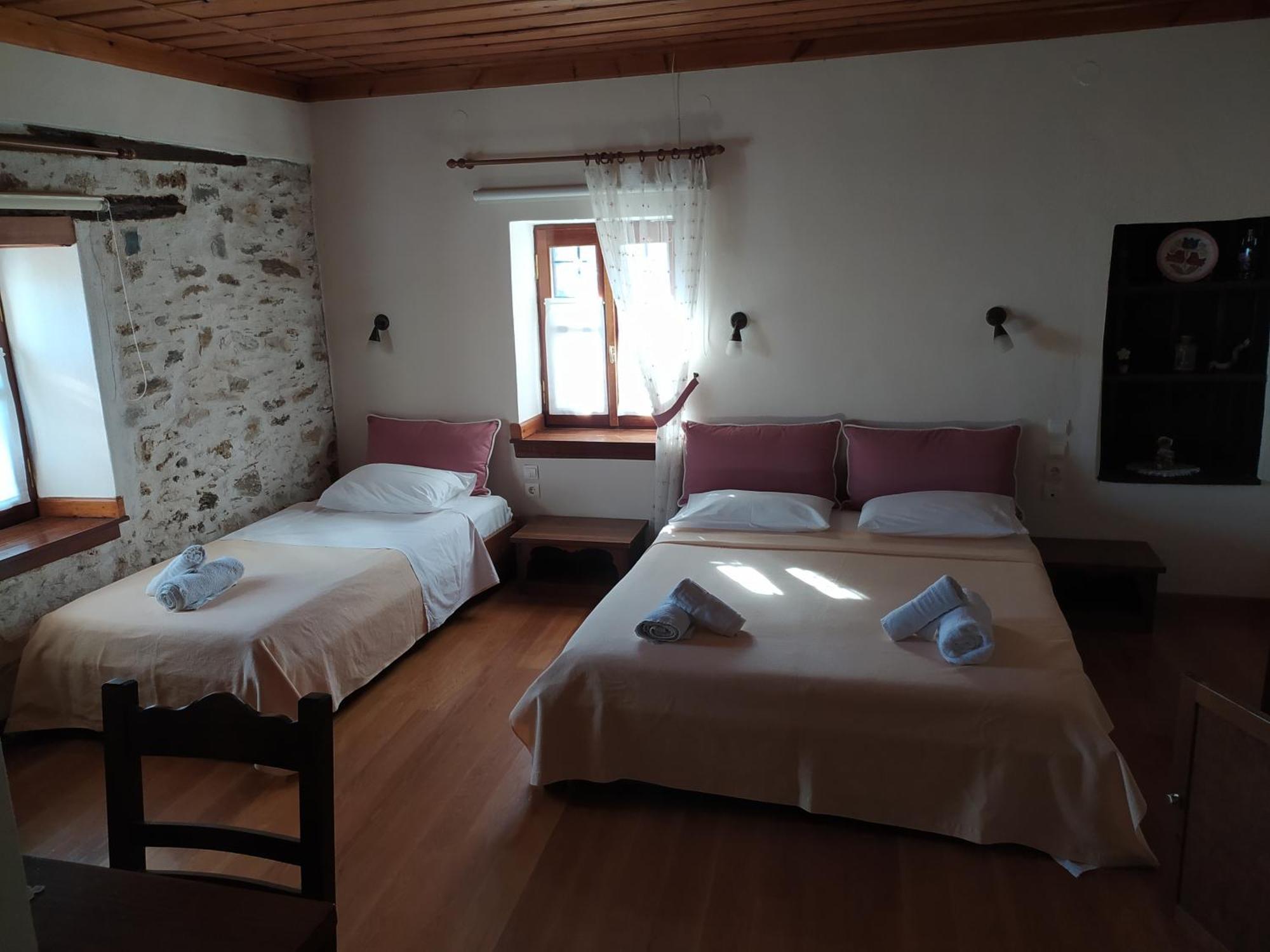 Hotel Archontiko Iatridis Mourésion Exteriér fotografie