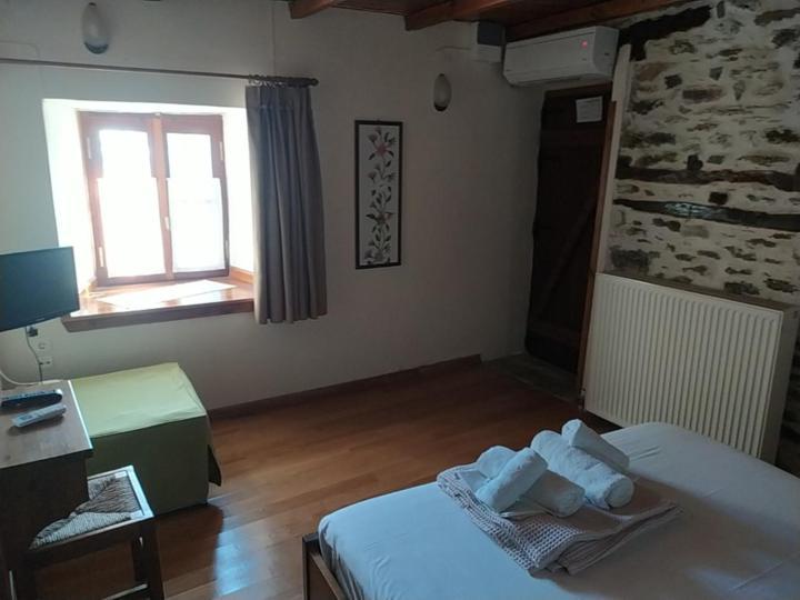 Hotel Archontiko Iatridis Mourésion Exteriér fotografie