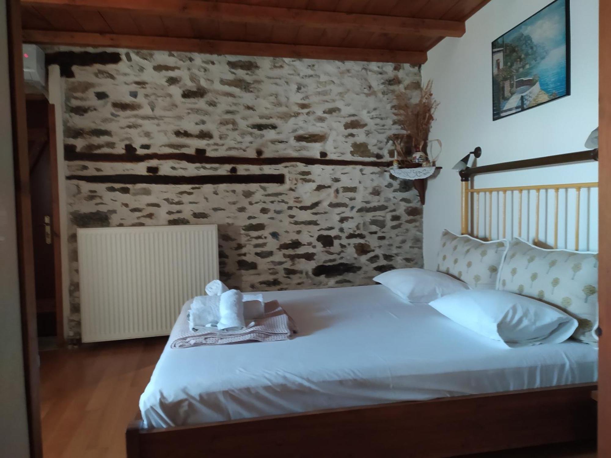 Hotel Archontiko Iatridis Mourésion Exteriér fotografie