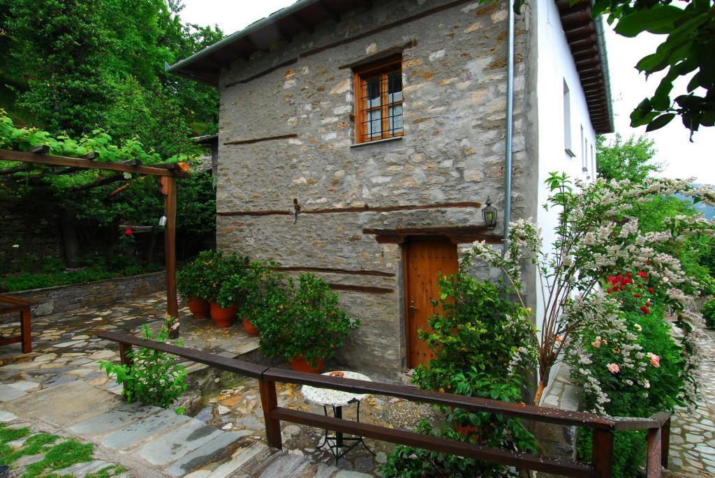 Hotel Archontiko Iatridis Mourésion Exteriér fotografie