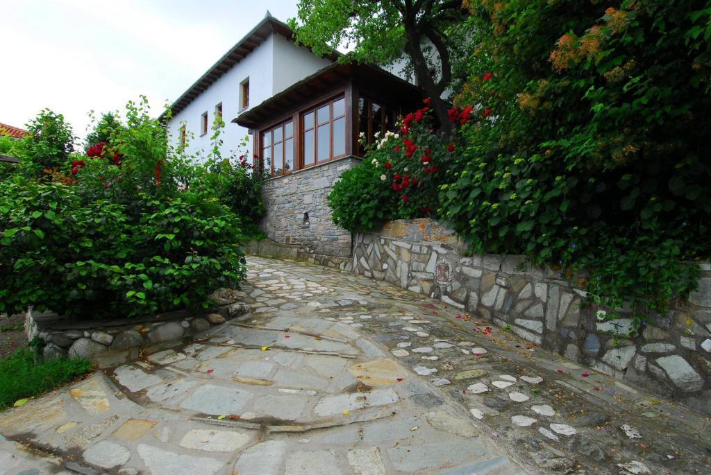 Hotel Archontiko Iatridis Mourésion Exteriér fotografie